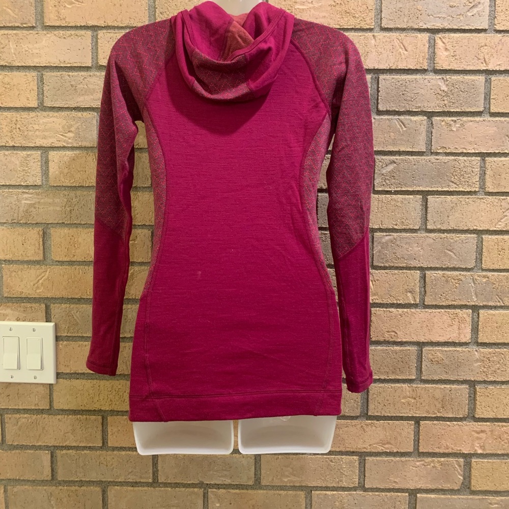 Smart wool hoodie size XS ❄️